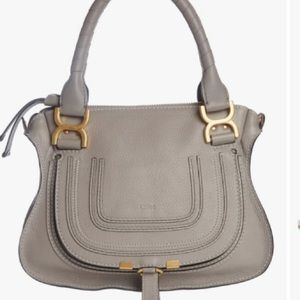 Chloe Small Marcie Handbag